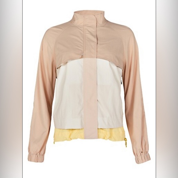Sweaty Betty Agile Colorblock Zip-Through Jacket - Picture 6 of 16